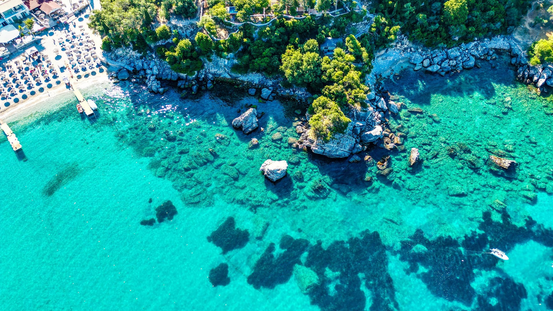 Entdecken Sie diesen Sommer das östliche Mittelmeer ab Korfu an Bord der AIDAblu.