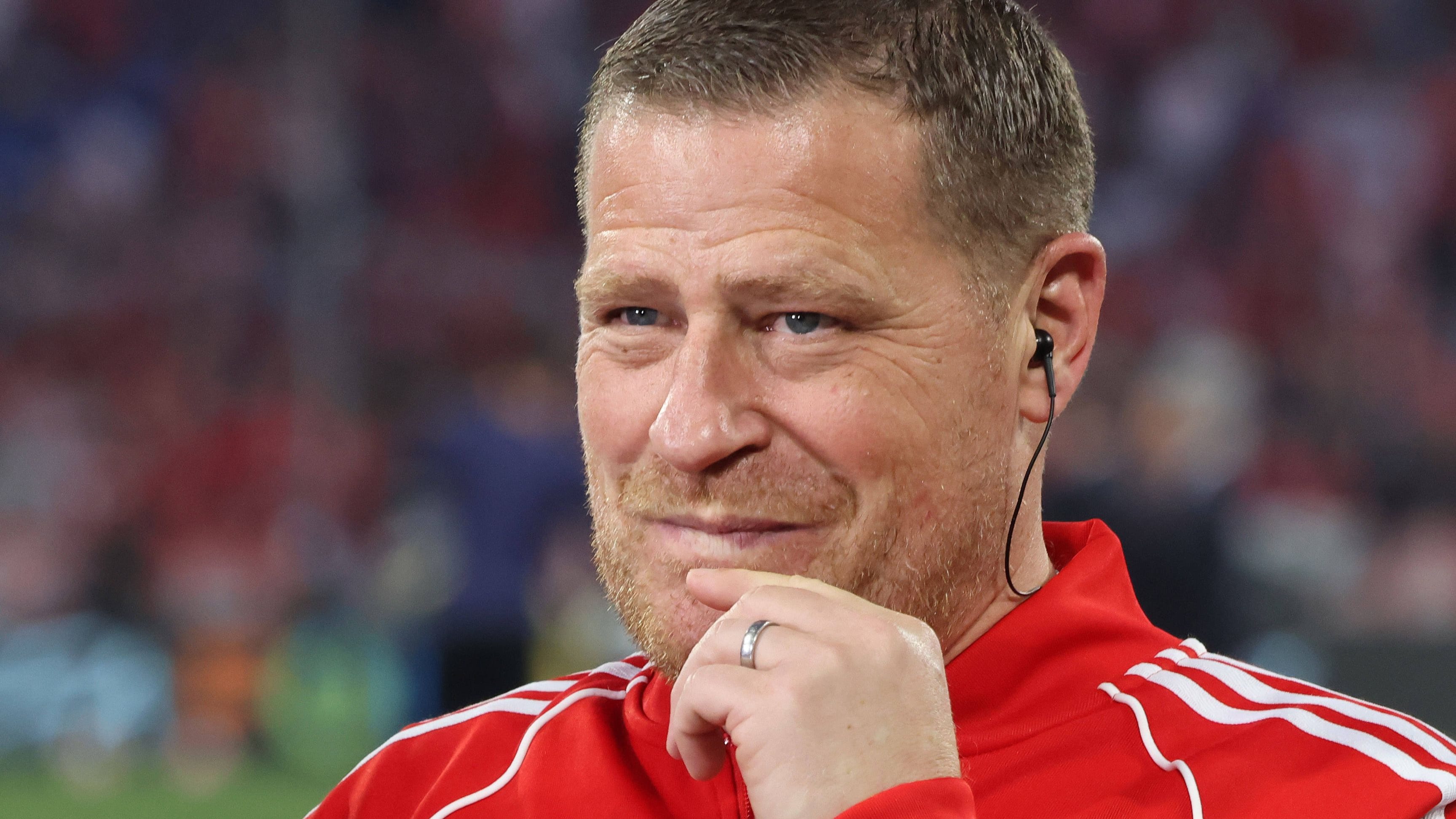 FC Bayern auf Trainer-Suche: Max Eberl reagiert auf Absagen dünnhäutig