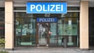 Das Polizeikommissariat 11 in St. Georg (Archivbild): Hier wurde der 32-Jährige im April in Gewahrsam genommen.