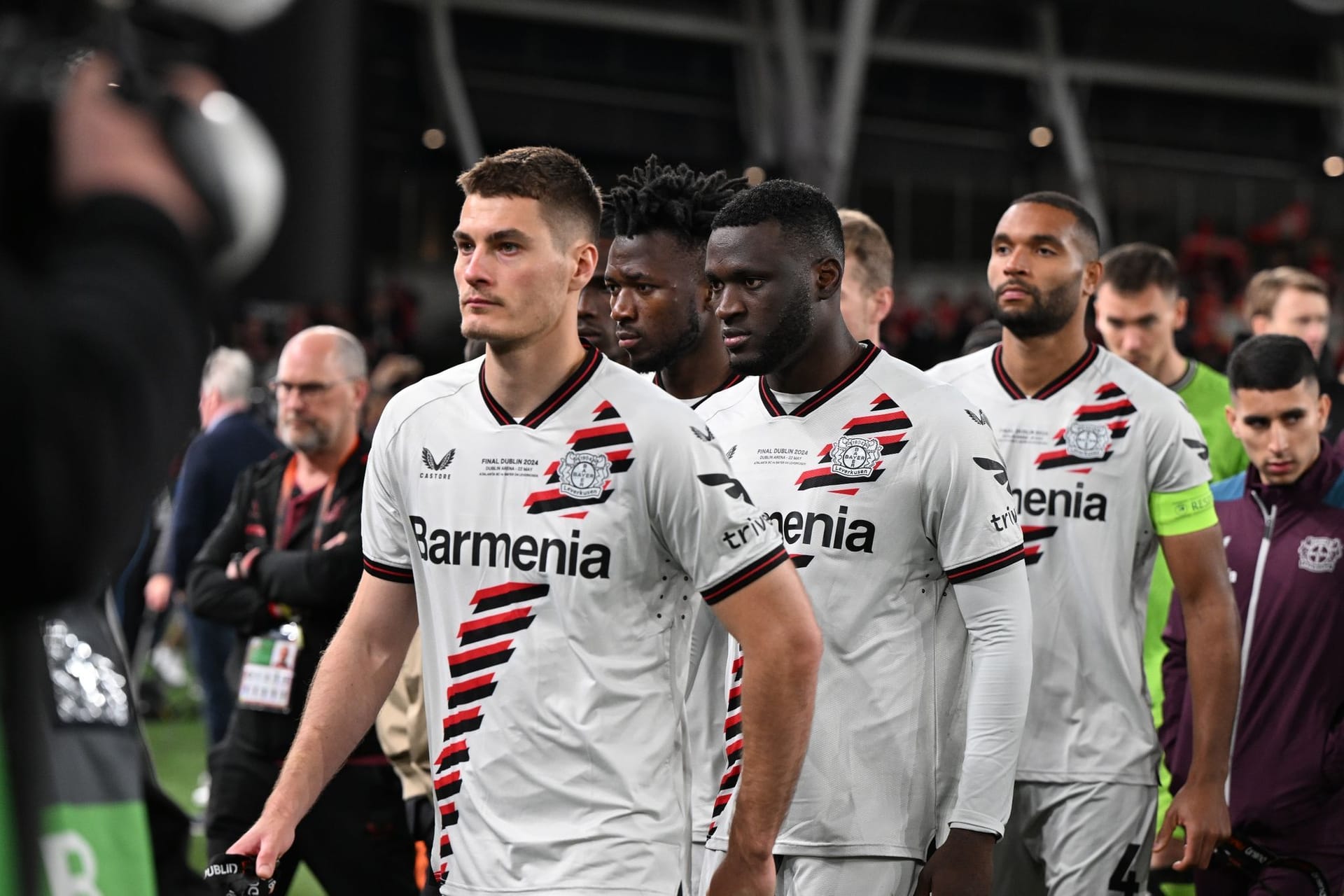 Atalanta Bergamo - Bayer 04 Leverkusen