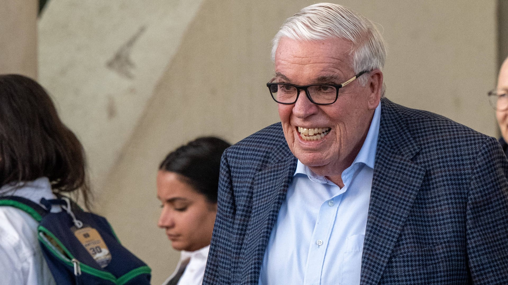HSV-Investor Klaus-Michael Kühne (Archivbild): Der Milliardär ist großer Opernfan und will Hamburg ein neues Haus schenken. HSV-Investor Klaus-Michael Kühne (Archivbild): Der Milliardär ist großer Opernfan und will Hamburg ein neues Haus schenken.