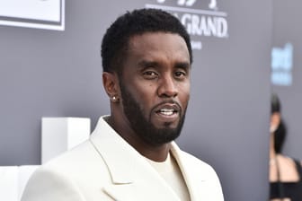 Sean "Diddy" Combs: Der Rapper muss ins Gefängnis.