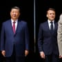 Xi Jinping in Europa