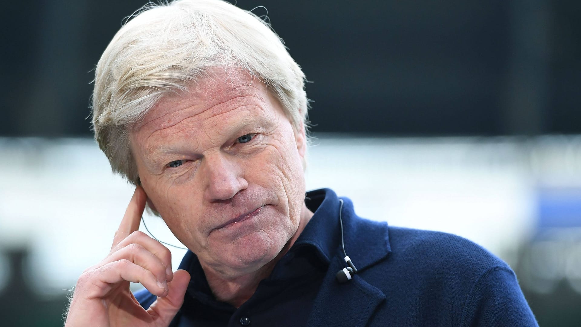 Oliver Kahn: Der ehemalige Vorstandschef des FC Bayern musste im Sommer 2023 gehen.