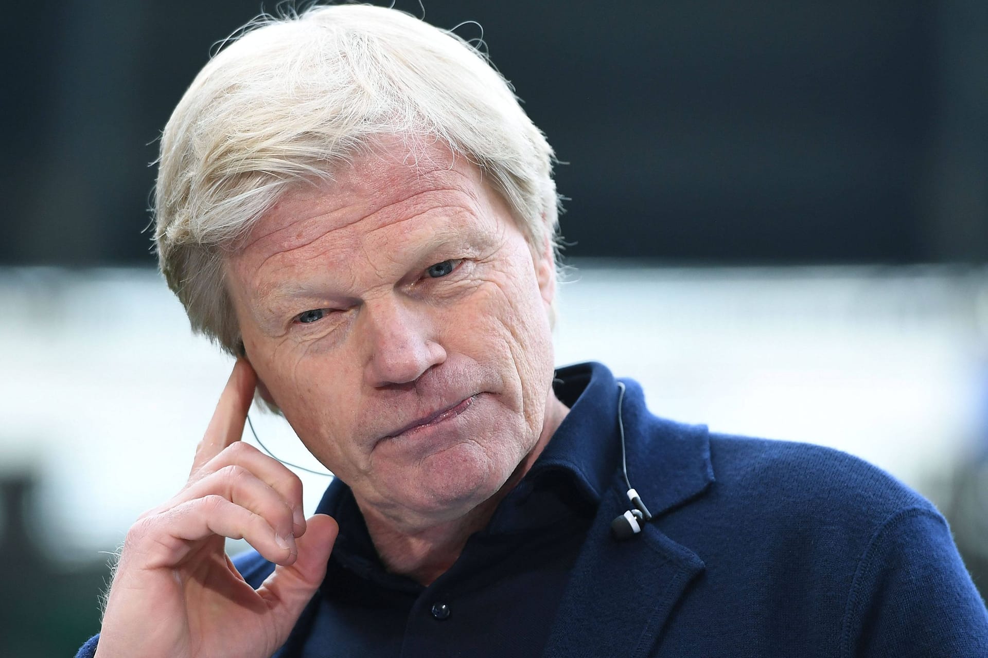 Oliver Kahn: Der ehemalige Vorstandschef des FC Bayern musste im Sommer 2023 gehen.