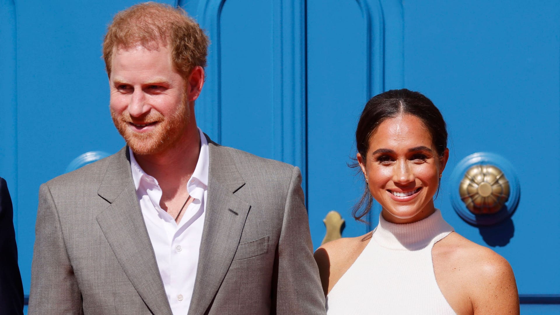 Prinz Harry und Herzogin Meghan leben mittlerweile im US-Bundesstaat Kalifornien.