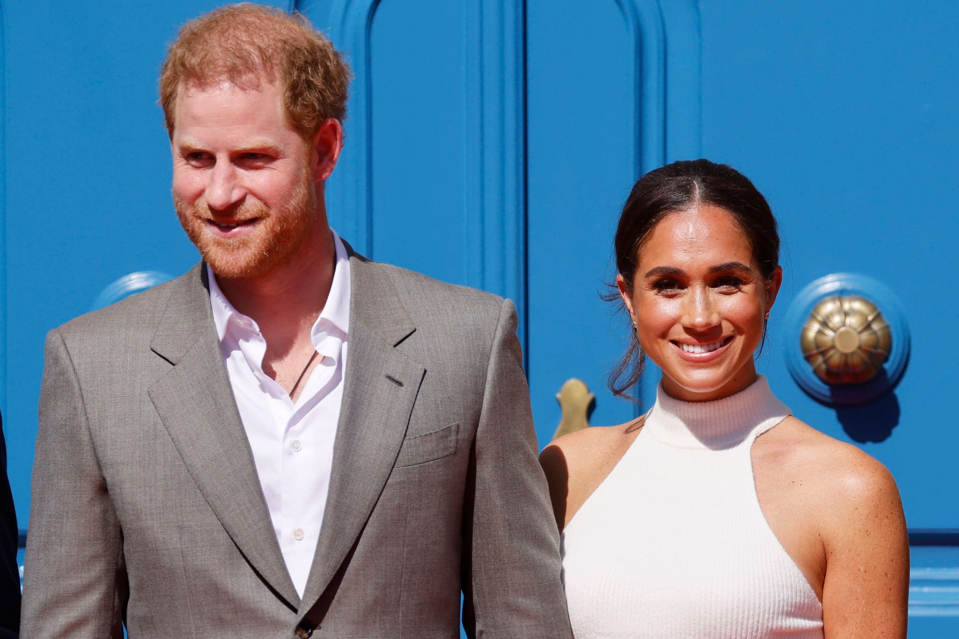 Prinz Harry und Herzogin Meghan leben mittlerweile im US-Bundesstaat Kalifornien.