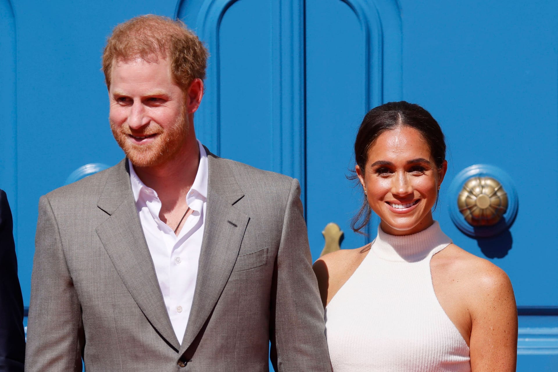 Prinz Harry und Herzogin Meghan leben mittlerweile im US-Bundesstaat Kalifornien.