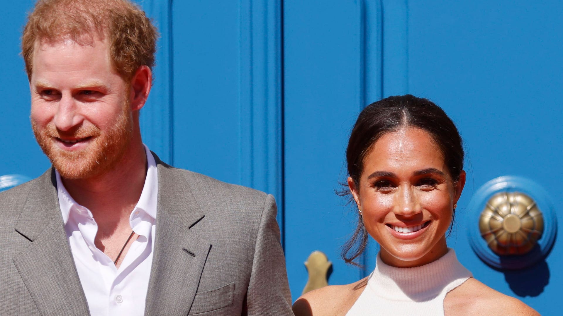 Prinz Harry und Herzogin Meghan leben mittlerweile im US-Bundesstaat Kalifornien.