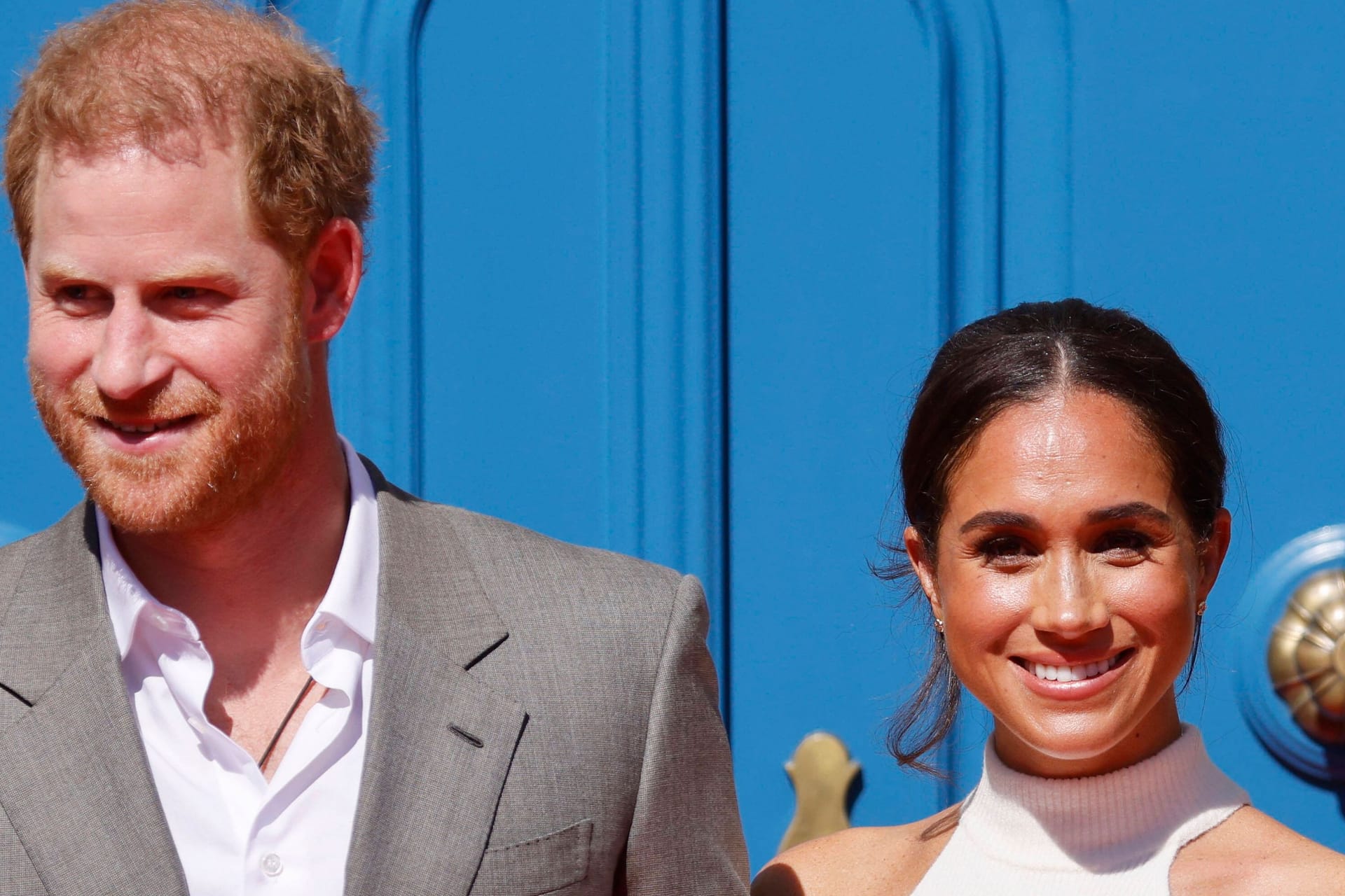 Prinz Harry und Herzogin Meghan leben mittlerweile im US-Bundesstaat Kalifornien.