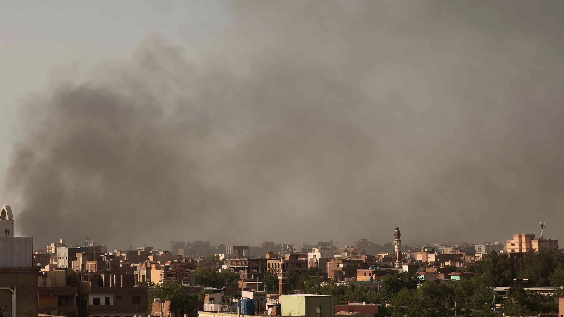 Konflikt im Sudan