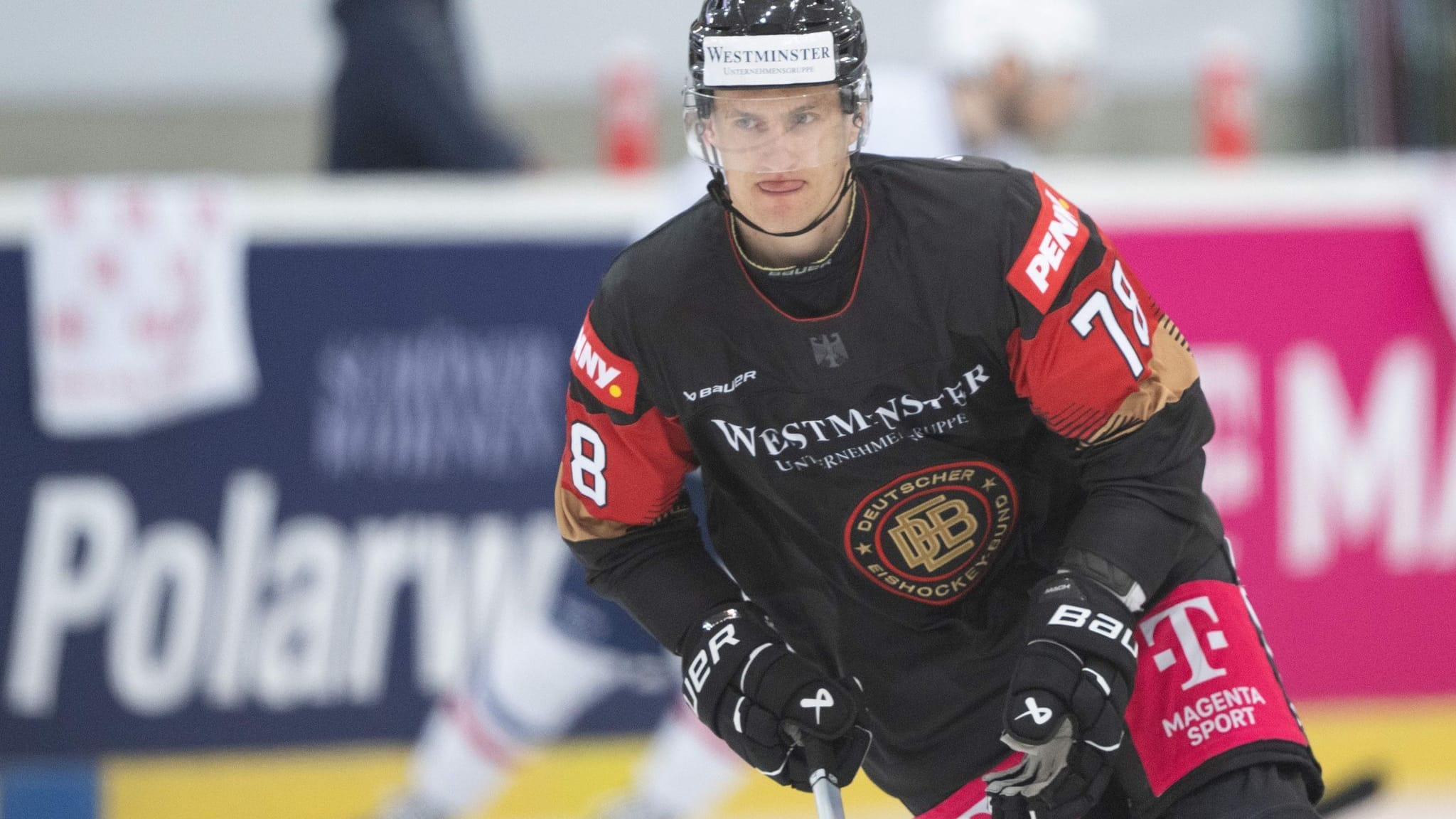 «Unglücklich»: NHL-Profi Sturm leidet mit Münchnern