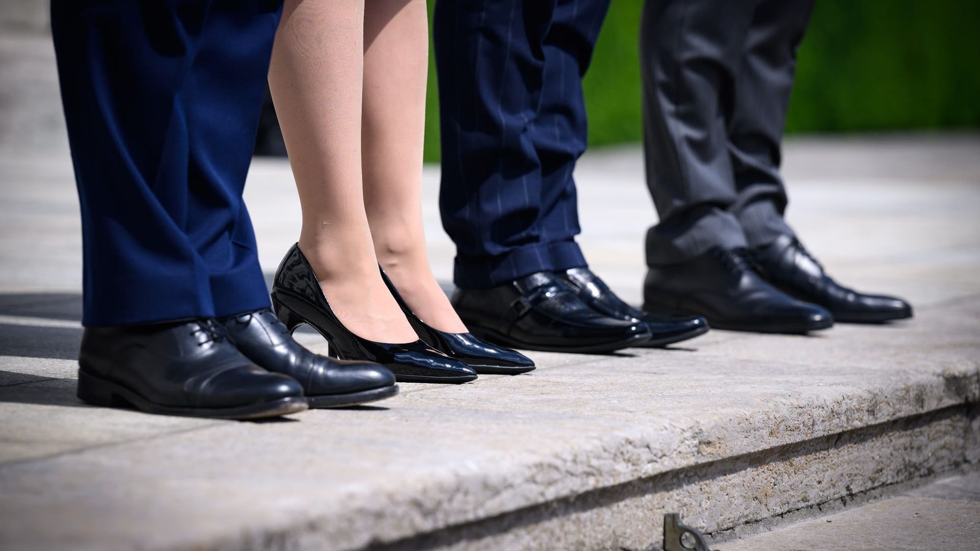 Frauen in Führungsposition Frauen in Führungsposition