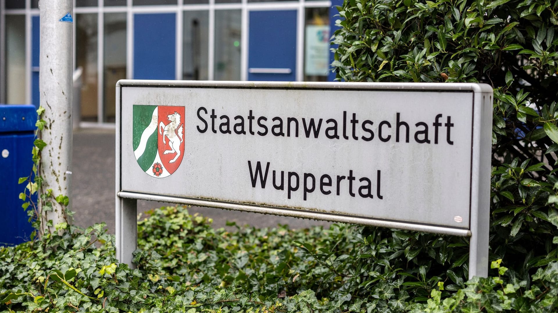 Wuppertaler Staatsanwaltschaft Wuppertaler Staatsanwaltschaft