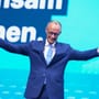 Wiederwahl auf dem CDU-Parteitag