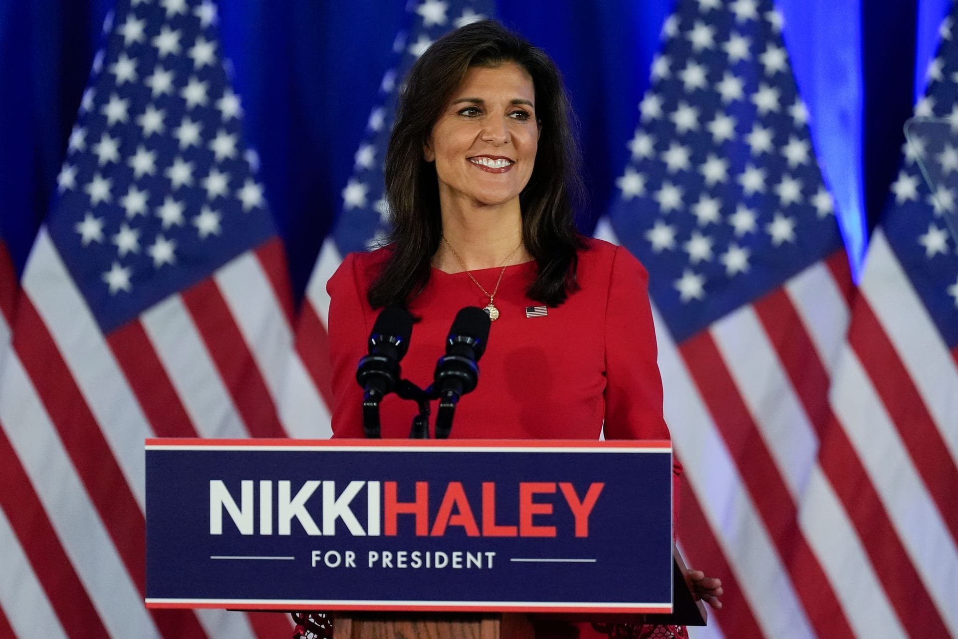 Trump schließt einstige Konkurrentin Haley als Vizekandidatin aus