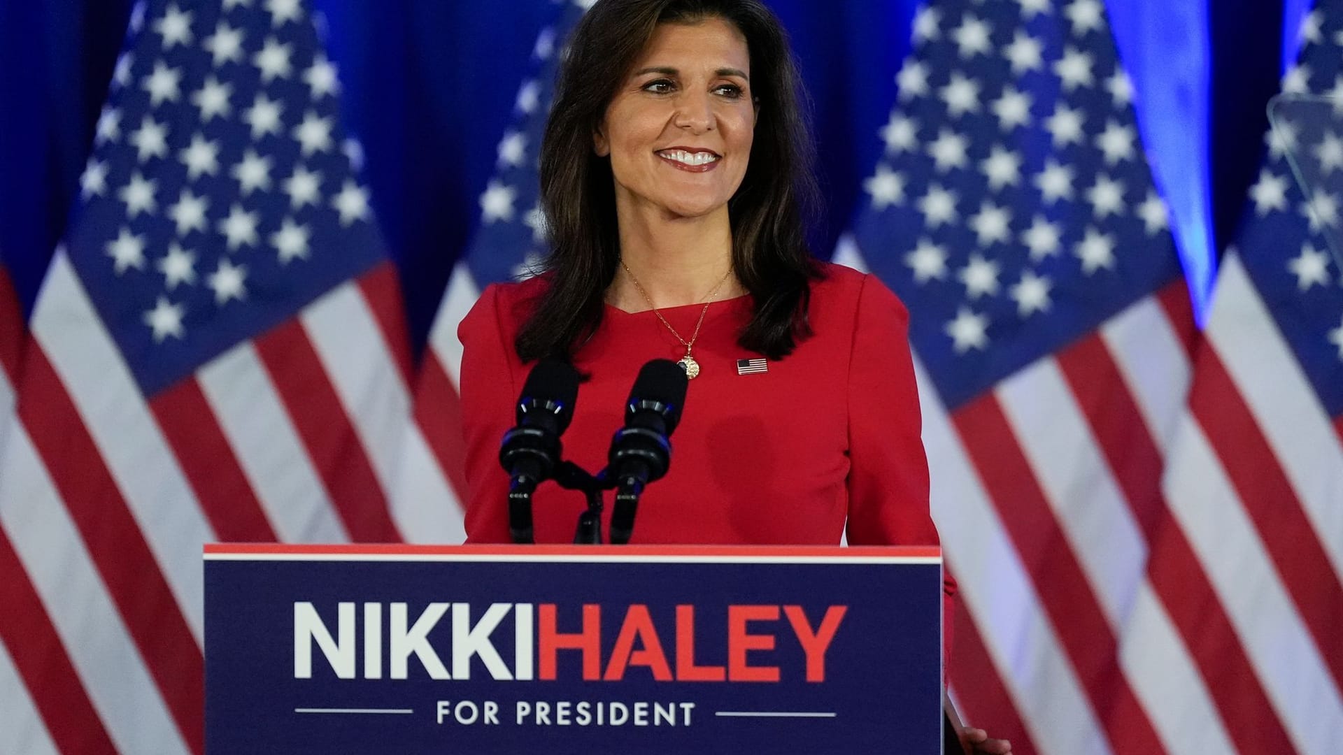 Trump schließt einstige Konkurrentin Haley als Vizekandidatin aus