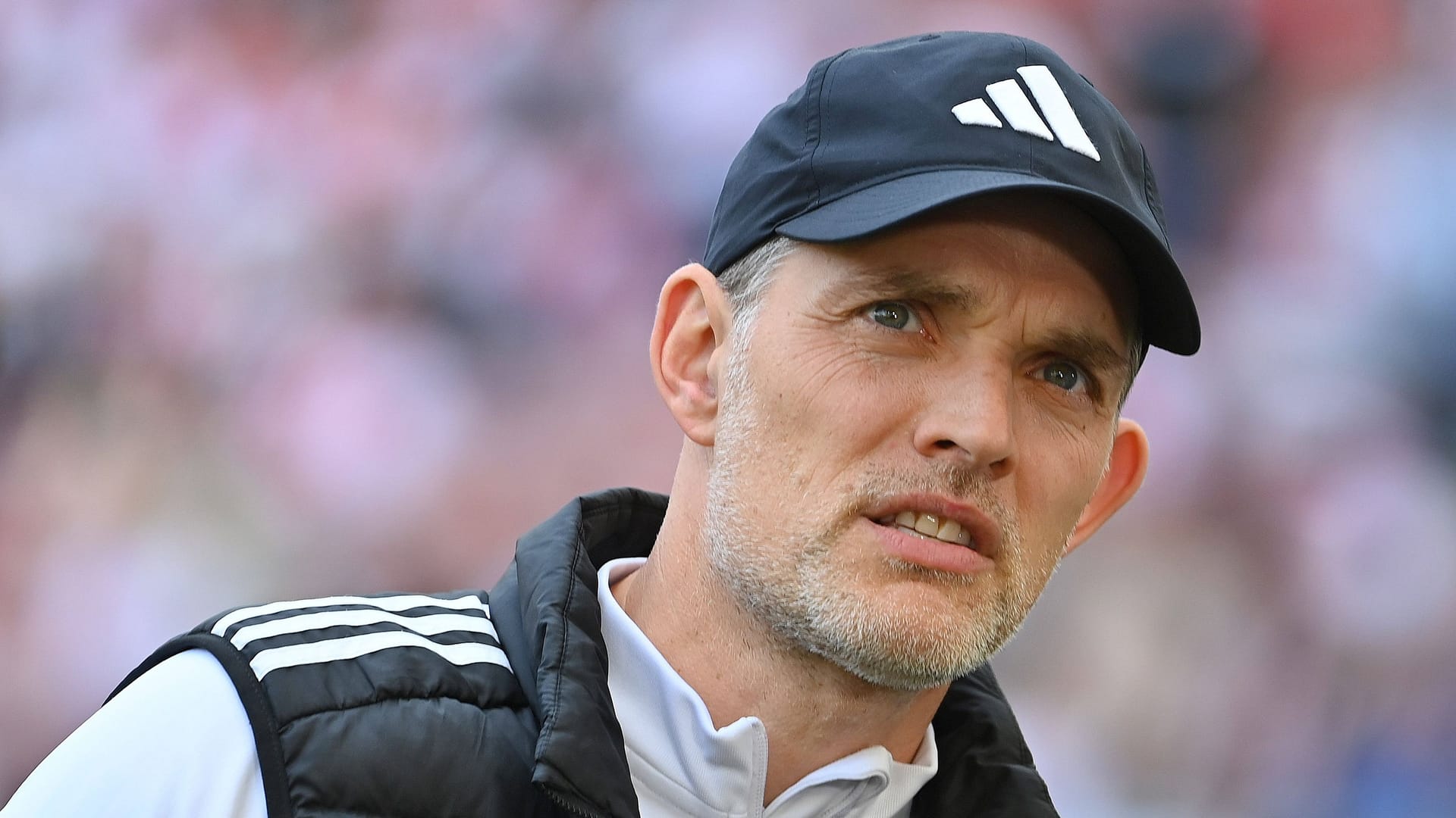 Thomas Tuchel: Seine Zeit in München neigt sich dem Ende entgegen.