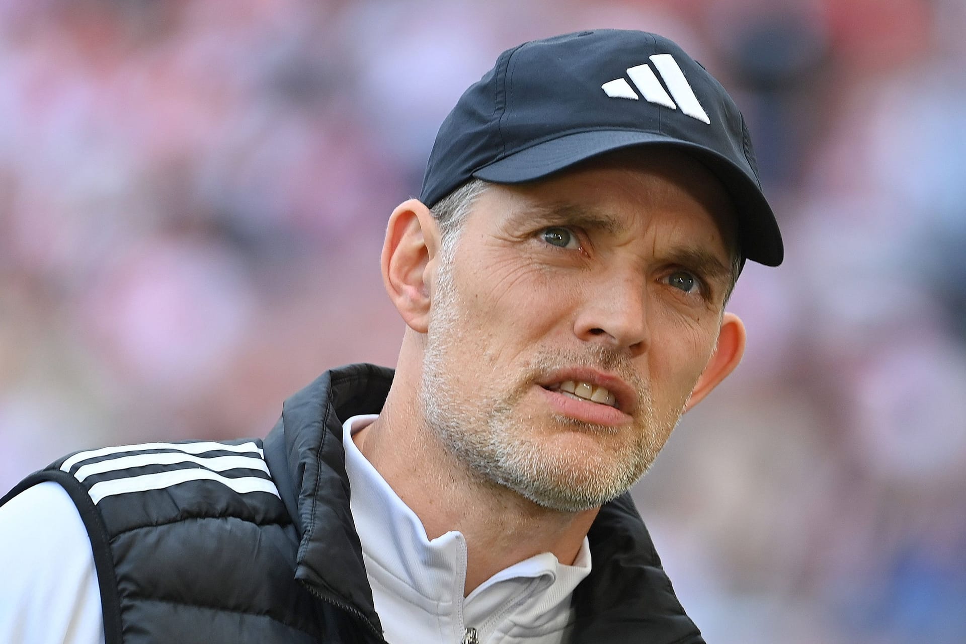 Thomas Tuchel: Seine Zeit in München neigt sich dem Ende entgegen.