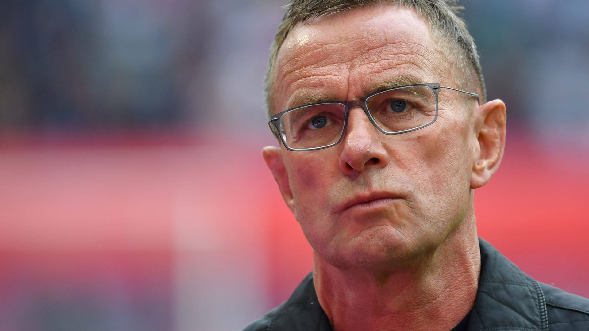 Zeitweise hoch gehandelt in München: Österreichs Bundestrainer Ralf Rangnick.