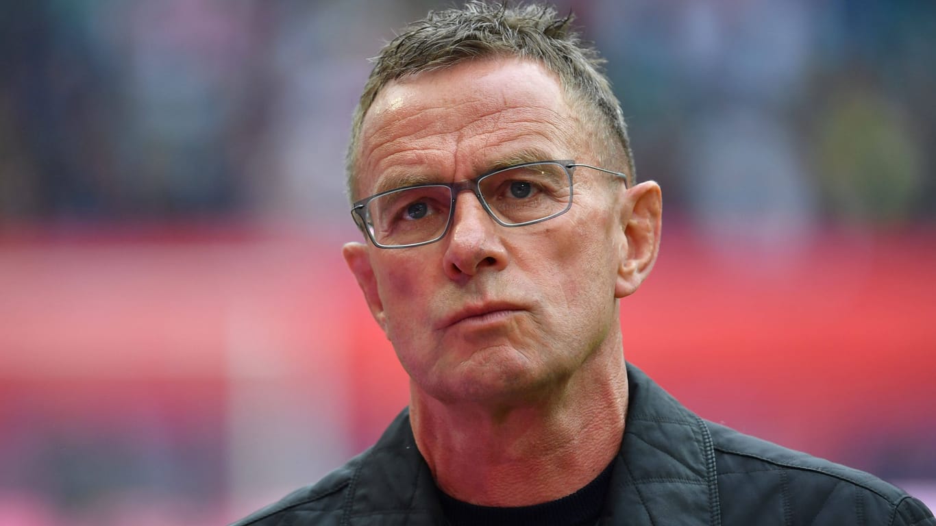 Zeitweise hoch gehandelt in München: Österreichs Bundestrainer Ralf Rangnick.