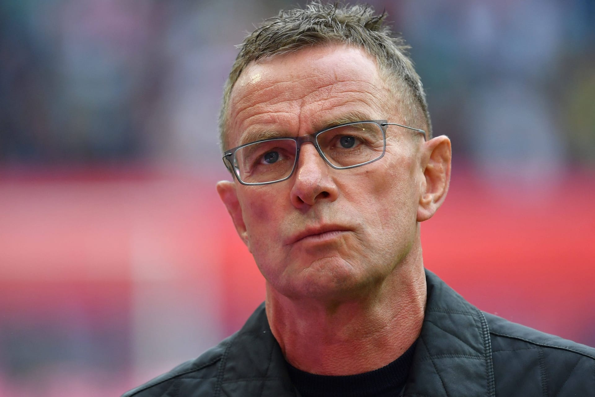 Zeitweise hoch gehandelt in München: Österreichs Bundestrainer Ralf Rangnick.