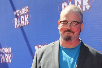 Ken Hudson Campbell posiert bei der "Wonder Park"-Premiere in Westwood im März 2019.