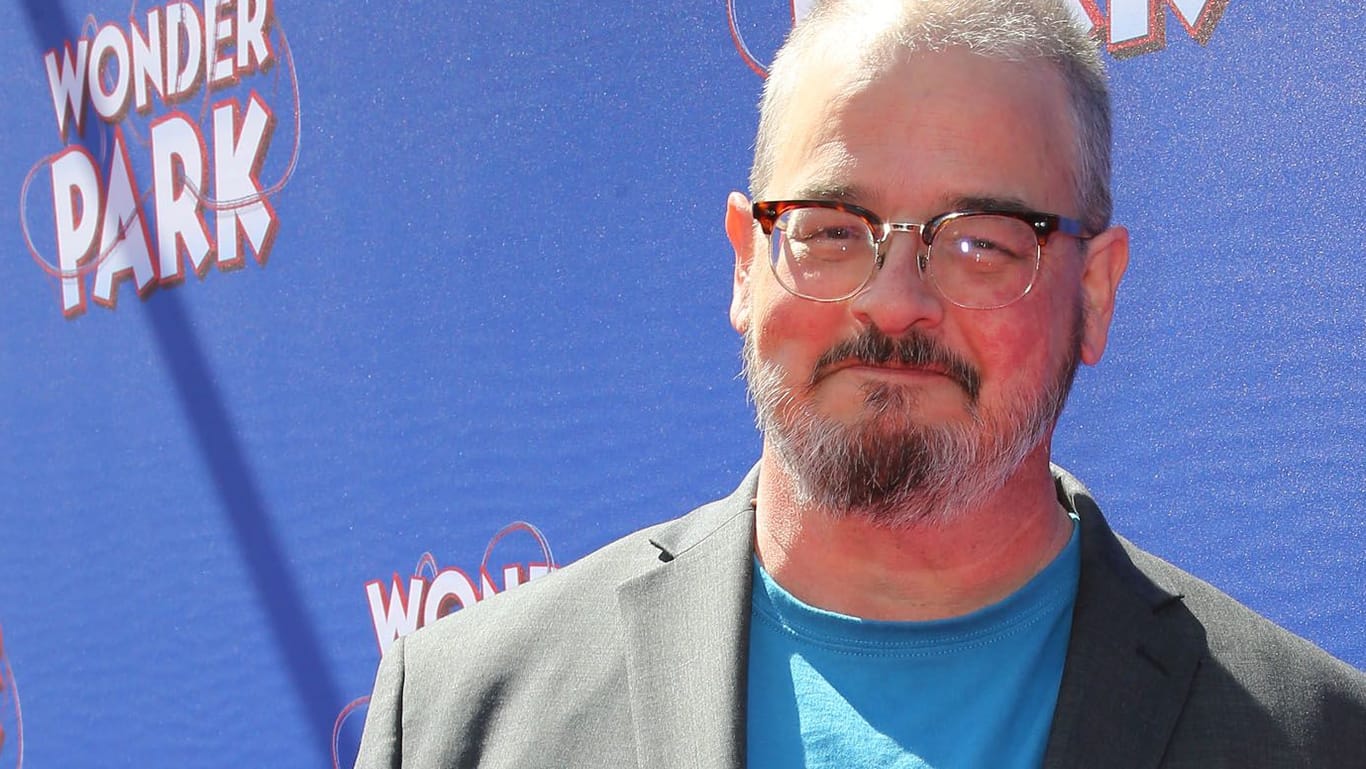 Ken Hudson Campbell posiert bei der "Wonder Park"-Premiere in Westwood im März 2019.