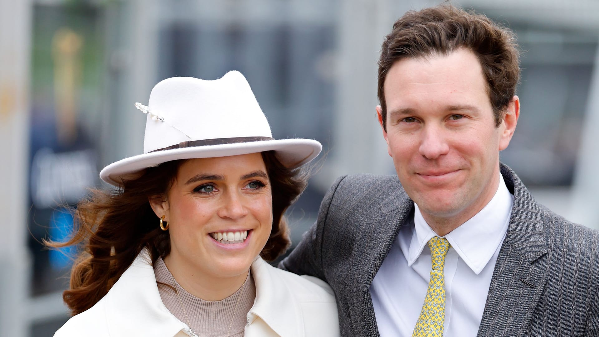 Prinzessin Eugenie und Jack Brooksbank: Sie sind seit 2018 verheiratet.