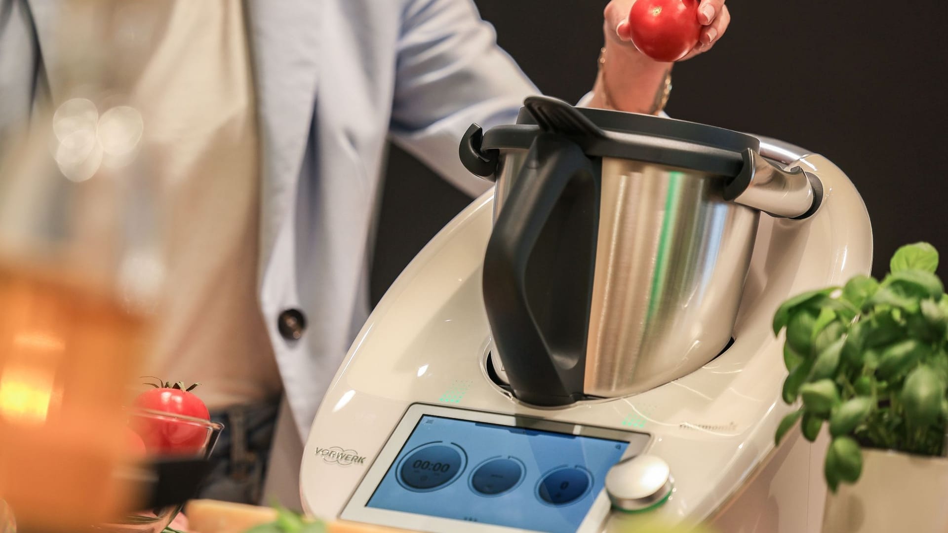 Thermomix von Vorwerk Thermomix von Vorwerk