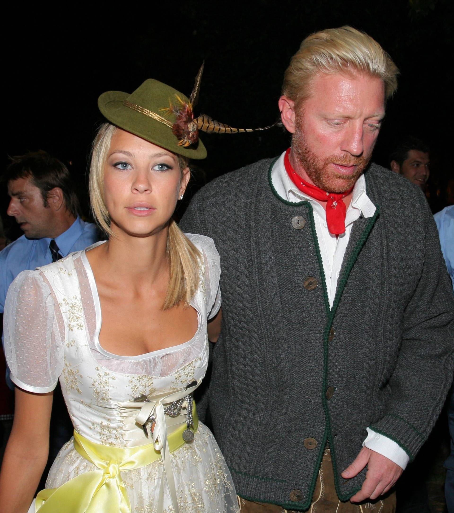 Alessandra Meyer-Wölden und Boris Becker waren 2008 verlobt.