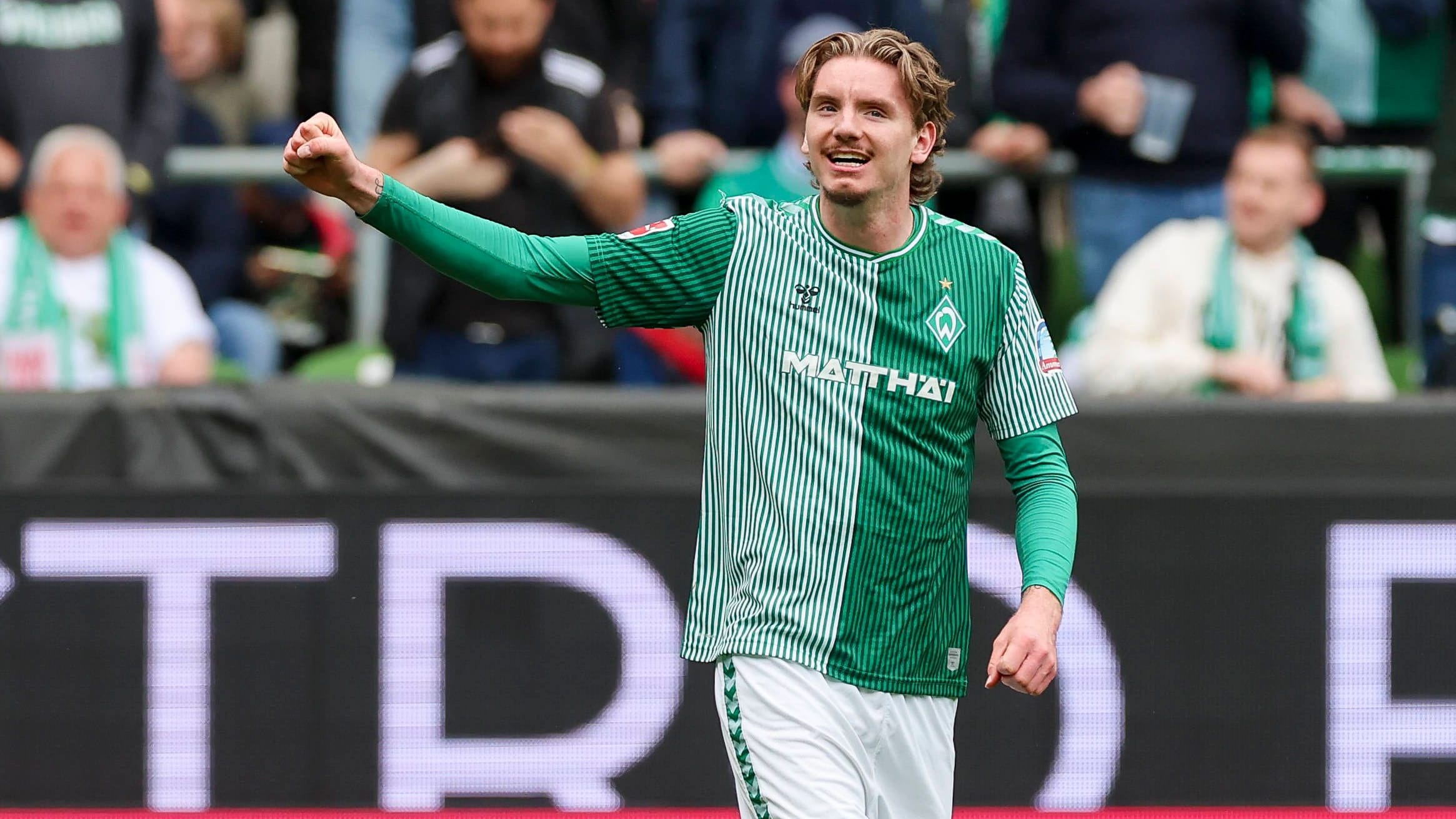 VfB Stuttgart: Nick Woltemade kommt von Werder Bremen