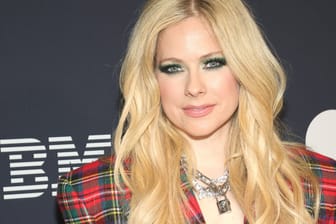 Avril Lavigne: Die Musikerin ist mittlerweile 39 Jahre alt.