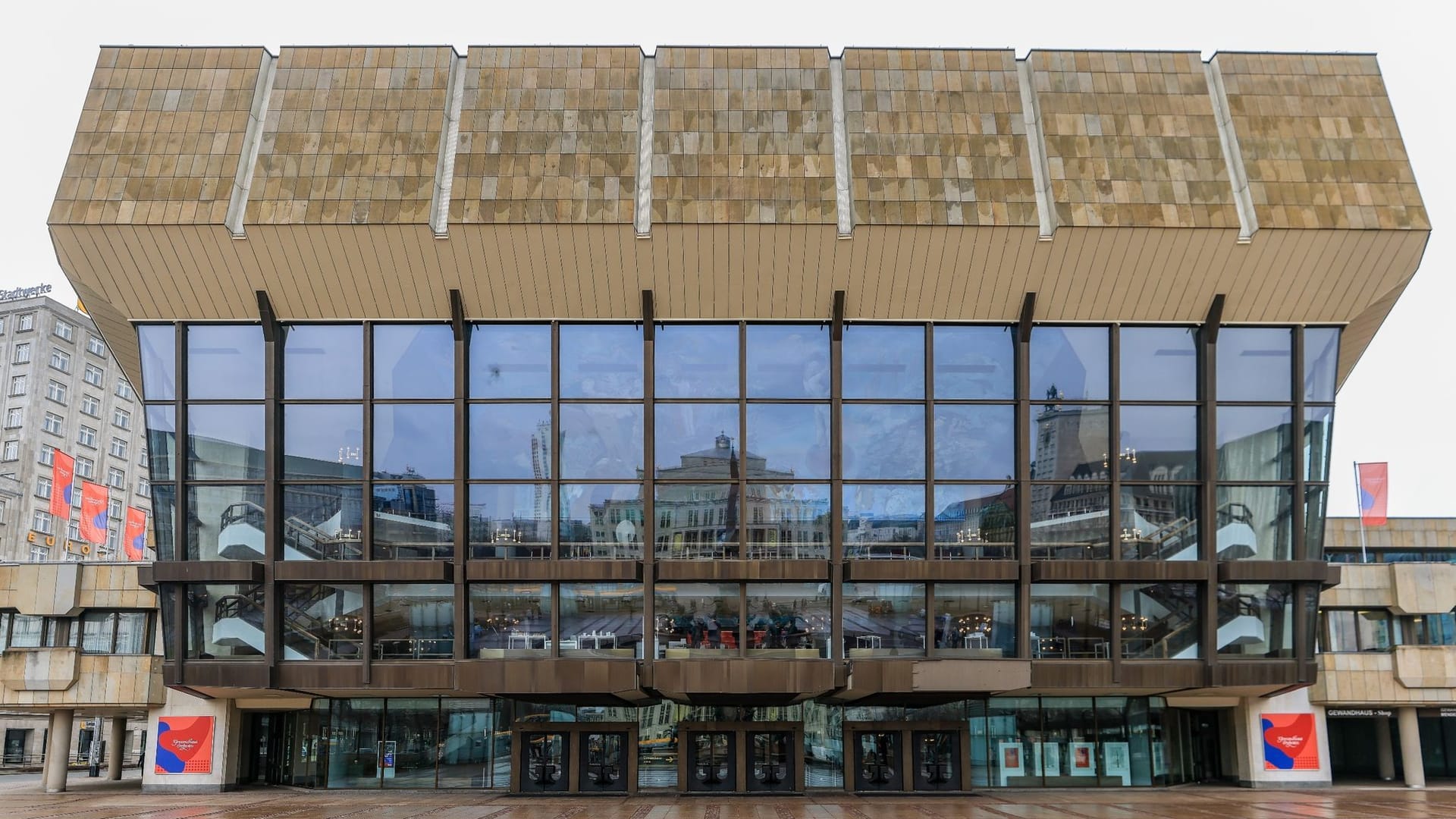 Gewandhaus zu Leipzig