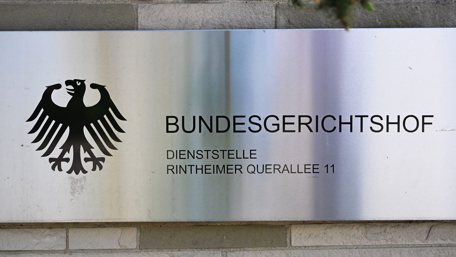 Bundesgerichtshof Bundesgerichtshof