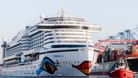Kreuzfahrtschiff "Aida Prima": Gerade für teure Pauschalreisen wie eine Kreuzfahrt kann sich eine Reiserücktrittsversicherung lohnen.