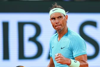 Rafael Nadal: Der Tennisstar hat einen Sohn.