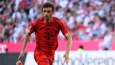 Bayern-Rekordspieler: Müller zieht mit Maier gleich