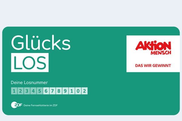 Das Glücks-Los gibt es ab 6 Euro pro Monat. Das Glücks-Los gibt es ab 6 Euro pro Monat.