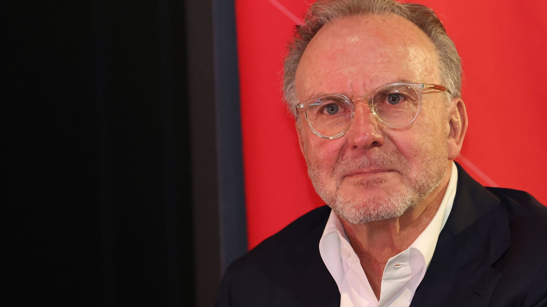 Karl-Heinz Rummenigge: Er hat sich zum FC Bayern und der Trainersuche geäußert.