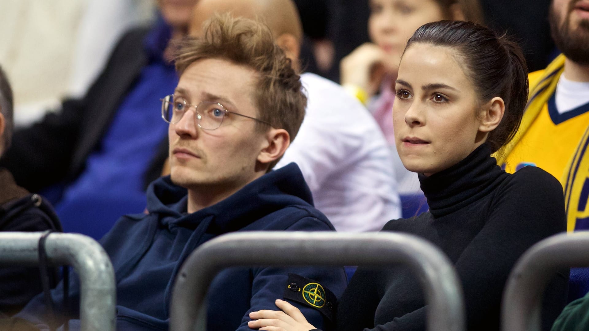 Max von Helldorff und Lena Meyer-Landrut: Acht Jahre waren sie ein Paar.