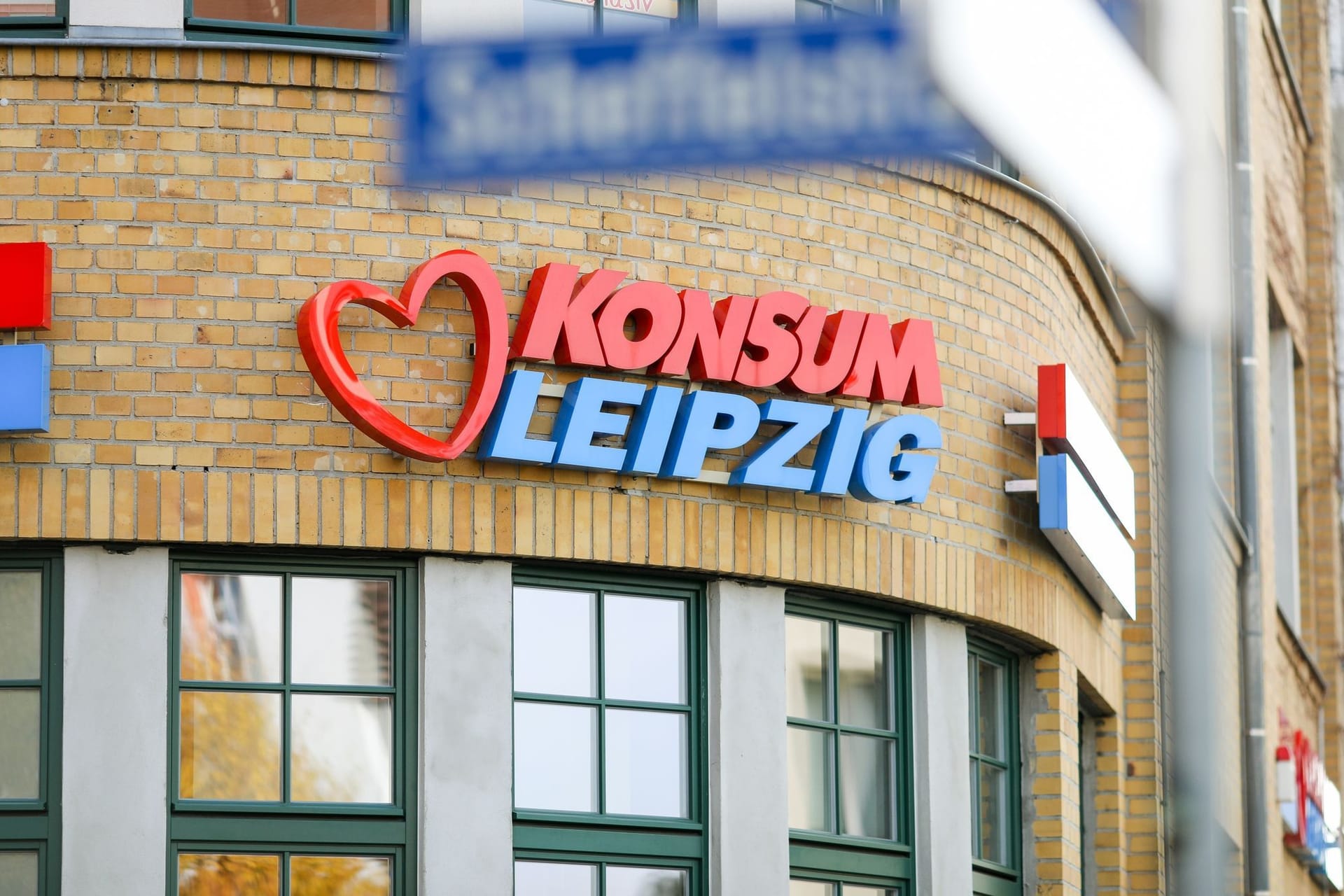 Konsum Leipzig