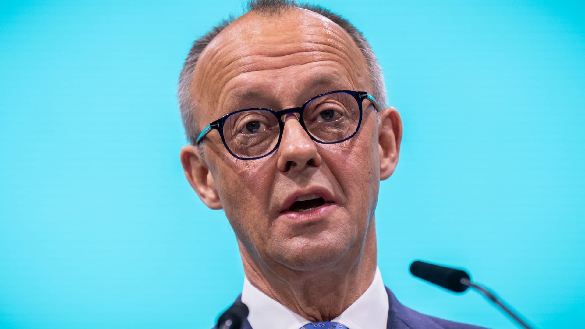 Friedrich Merz Friedrich Merz