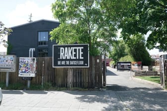 Die "Rakte": Die Razzia in dem Nachtclub liegt inzwischen ein Jahr zurück.