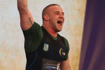 2017: Bei der Europameisterschaft im Gewichtheben im kroatischen Split holte sich Pjeljeschenko den Titel.