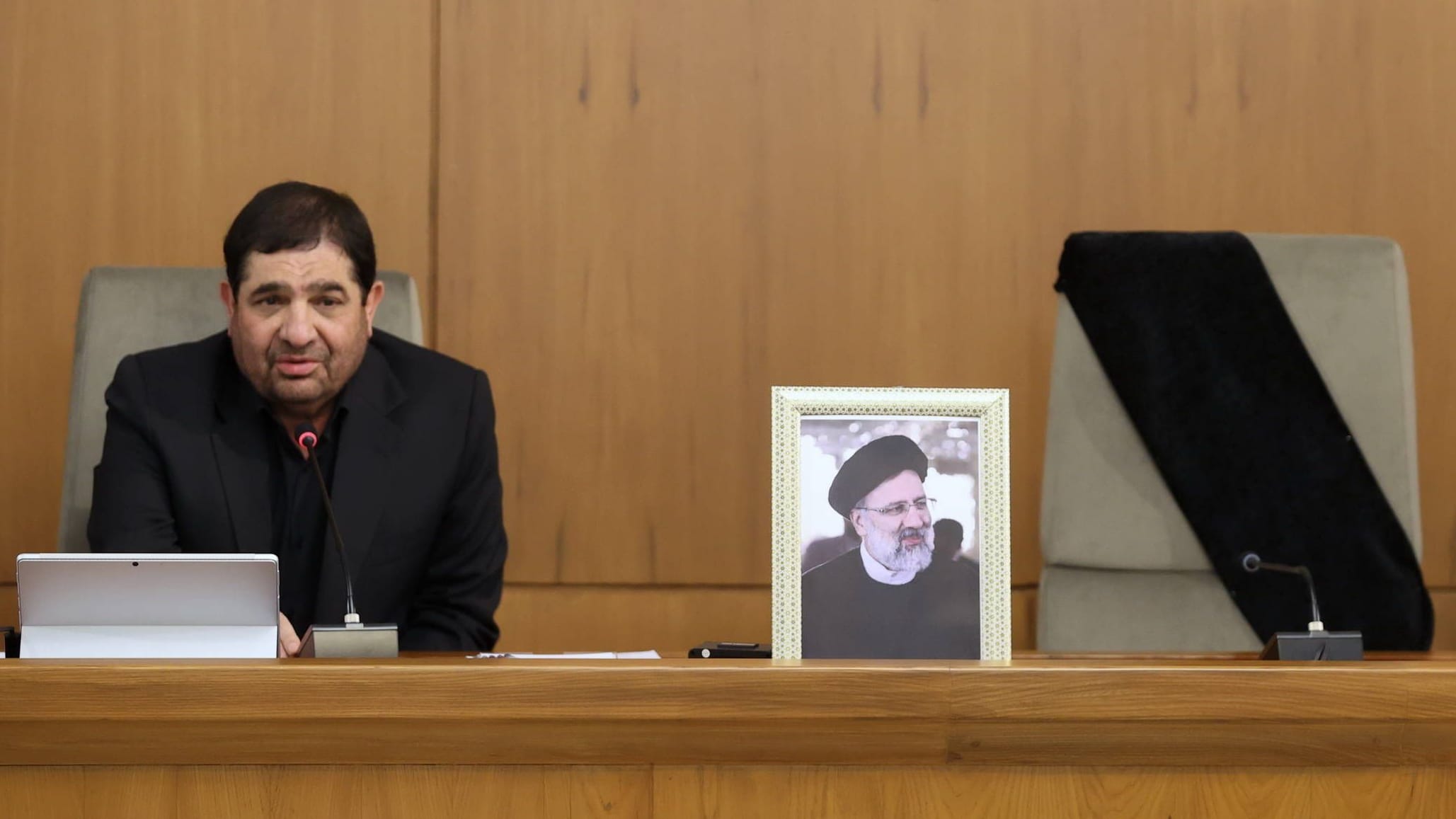 Iran: Präsident Raisi ist tot – Staatsoberhaupt ernennt Übergangspräsidenten