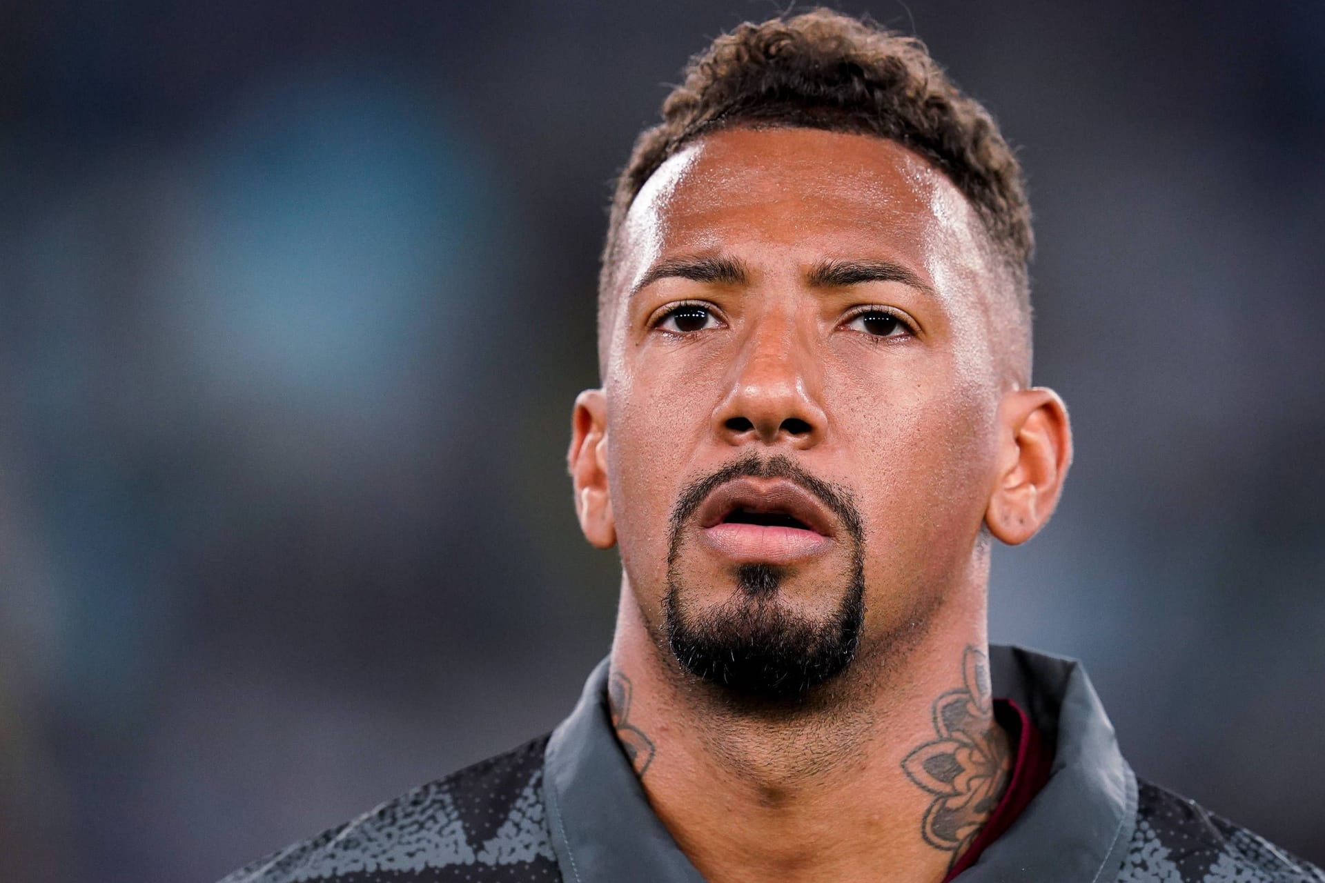 Jérôme Boateng: Er spielt künftig in Österreich.