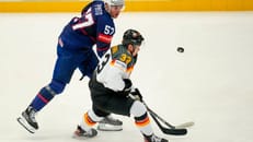 NHL-Profi Peterka will gegen Lettland endlich treffen