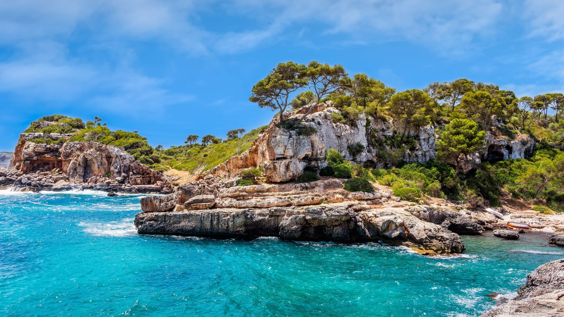 Entdecken Sie das westliche Mittelmeer ab Mallorca an Bord der AIDAcosma.