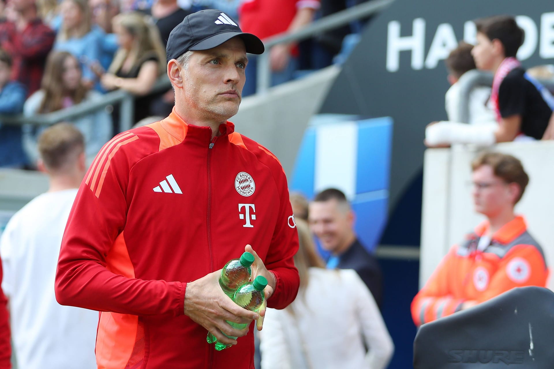 Thomas Tuchel: Die Zeiten, in denen der FC Bayern allen deutschen Teams den Rang abläuft, sind vorbei.